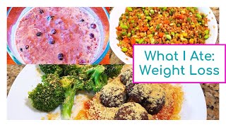 Bright Line Eating What I Eat in a Day | Meals For Weight Loss
