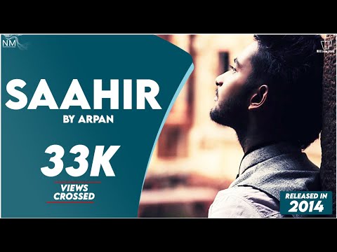 Arpan  Saahir by Arpan