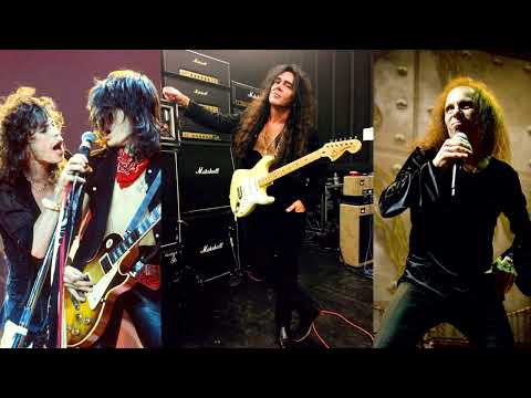 Yngwie Malmsteen - Dream On Aerosmith - Yngwie Malmsteen - Dio
