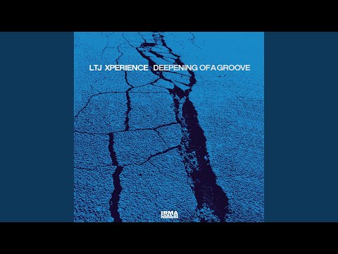 Deepening of a Groove