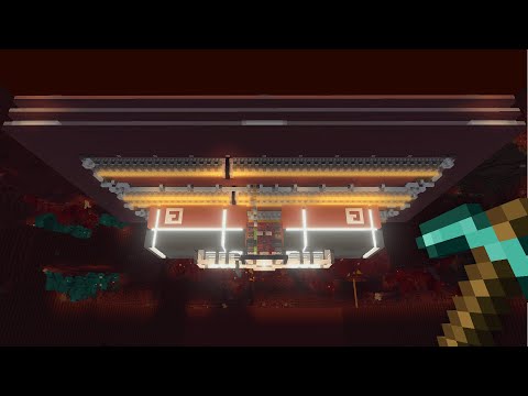 I Built the Ultimate Wither Skeleton Farm!