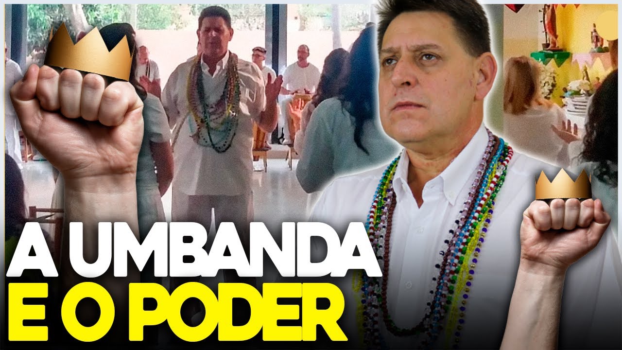 UMBANDA - Você está PREPARADO para o PODER?