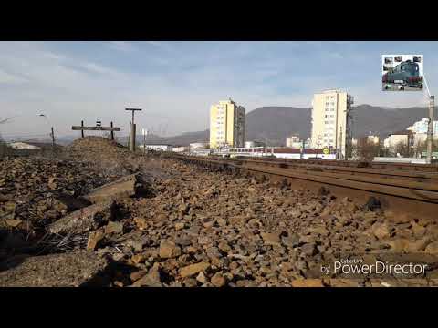 R 4047 Jibou - Baia Mare cu/with ADH11 Railcar