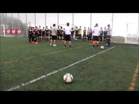 Pré-Época Iniciados "B"