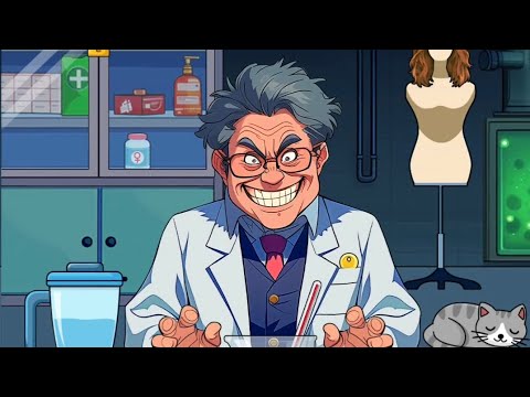 brainy prankster level 46 Help him coconut a potion