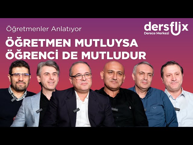 VELİ & ÖĞRENCİ GÖRÜŞLERİ