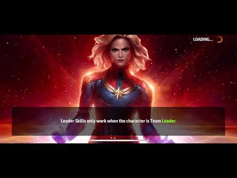 Moonstone ABX | Silence Season | Marvel Future Fight