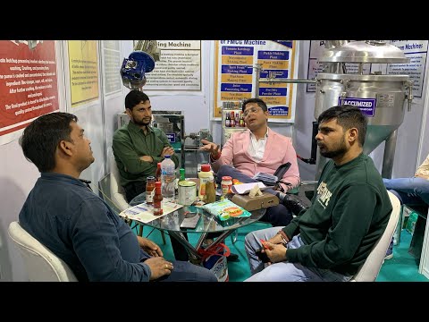 Ketchup Sauce Making Machine, Capacity: 100 kg/hr