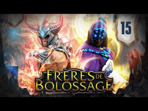 CE DRAVEN VA VOUS ÉTONNER : ) - ÉPISODE 15 - FRÈRES DE BOLOSSAGE