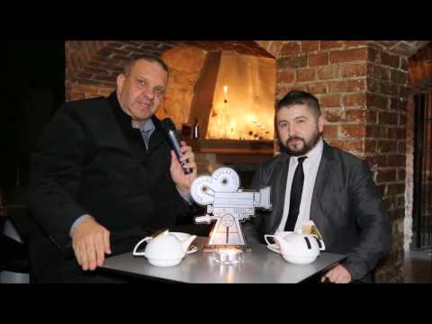 Andrzej Tarkowski-Kiliszewski - reżyser "Zamachu na Państwo"  w wywiadzie do "Rozmowy przy Herbacie"