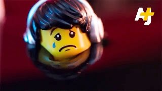 Download lagu Lego Tells Shell: Everything Is Not Awesome mp3