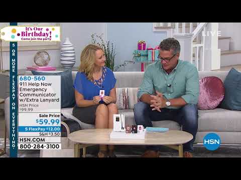 HSN | Electronic Connection Celebration 07.20.2019 - 09 AM