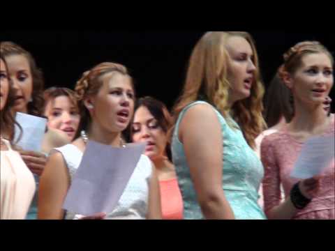 HAAPSALU PÕHIKOOLI LÕPETAMISE PILDI VIDEO 2014