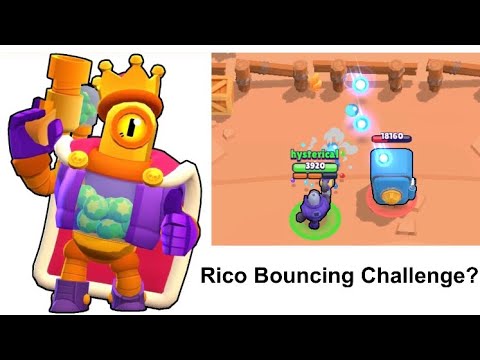 Rico Rebound Shot Challenge