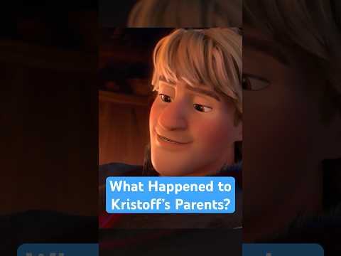 What Happened To Kristoff’s Parents? #disney