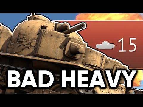 Britain Makes Worst Landship, Asked To Leave Allies