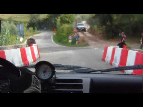 37° Rally Casciana Terme 2019 Barlettani-Barlettani Shakedown