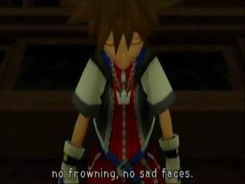 Kingdom Hearts English Dub cutscenes Part 14
