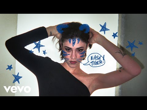 GIOIA - Easy Tiger (Lyric Video)