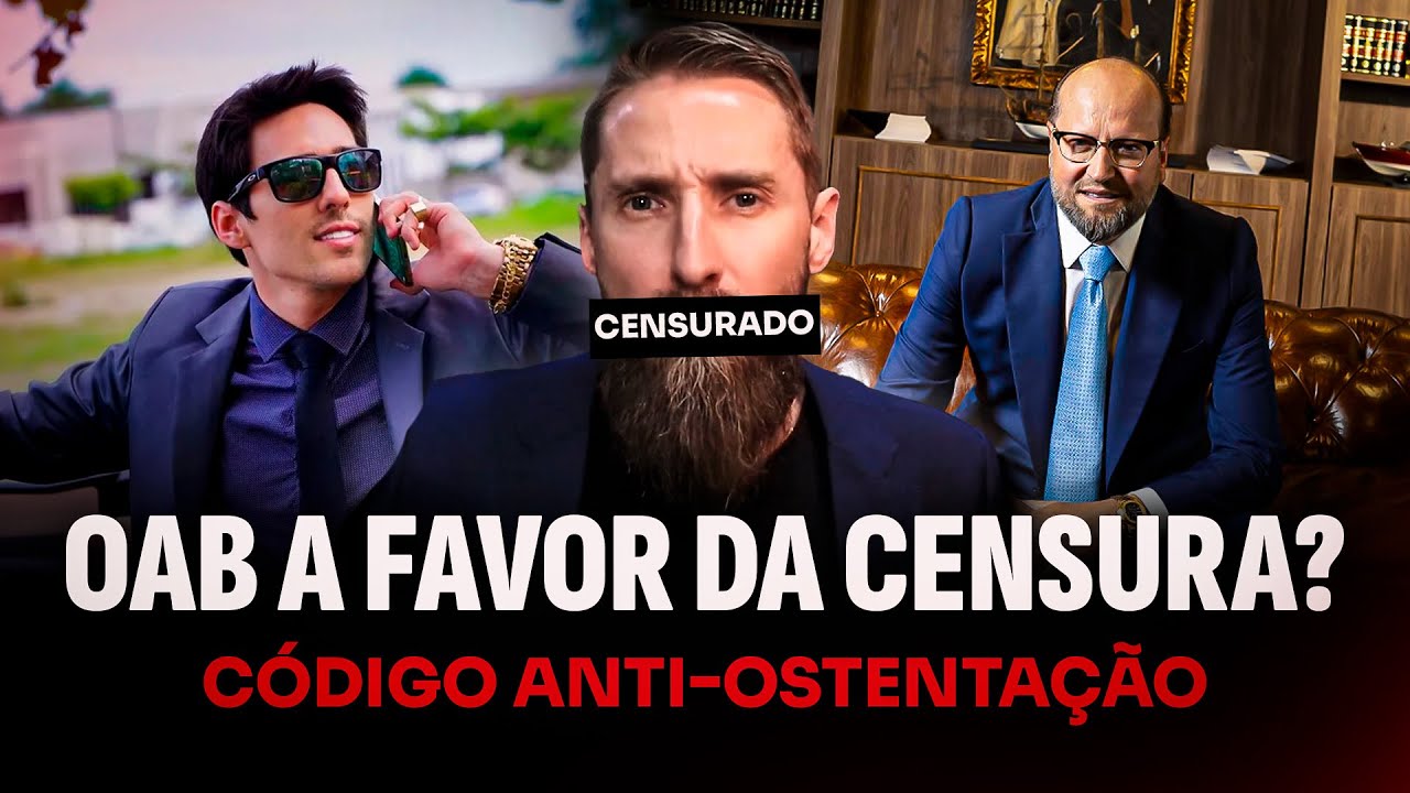 Is the OAB's "Anti-Ostentation" Code Unconstitutional? I WILL NOT KEEP SILENT!