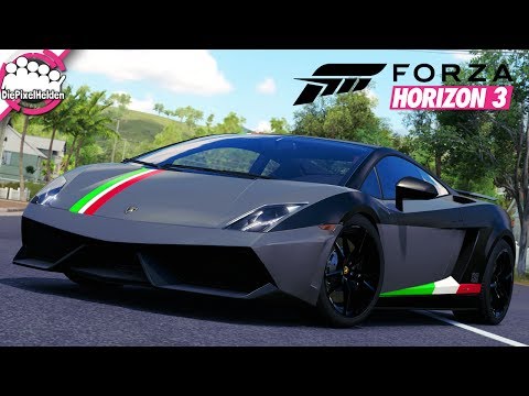 FORZA HORIZON 3 #156 - Dieses mal gibt es auf das Auge - RTDT - Let's Play Forza Horizon 3