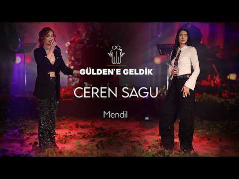 Gülden X Ceren Sagu - Mendil (Gülden'e Geldik) #Canlı