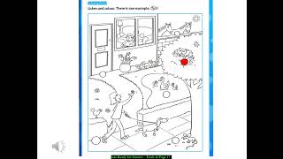 STARTERS - Get Ready for Starters - Track 11 Page 17