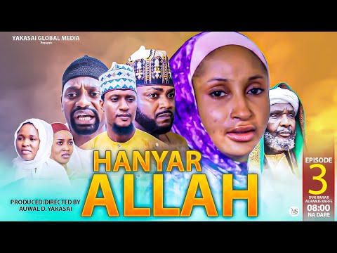 Hanyar Allah _ Season 1-Episode 3 (2023 Series)