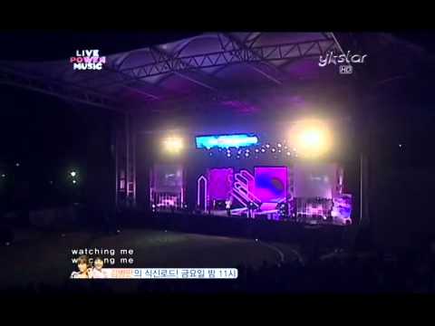 [Live] yeon joo - Watching me