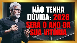 Pr Claudio Duarte: 2026 SERÁ O ANO DO CUMPRIMENTO DAS PROMESSAS! - pregação do cláudio duarte 2025