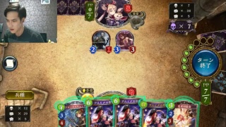 【顔出し】シャドウバース 二人でデッキ制作とランクマ