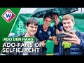 Open dag ADO druk bezocht ondanks regenachtig weer - OMROEP WEST
