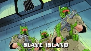 Slave Island