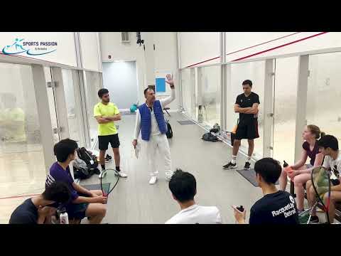 Team Training advice #squash #sports #squashcoaching #squashtraining #sportspassion #squashteam