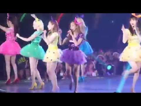130421 Girls Generation - Gee  Girls' Generation ~Girls & Peace~ Japan 2nd Tour