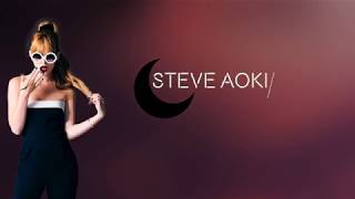 Steve Aoki - Do Not Disturb (Lyrics) ft. Bella Thorne