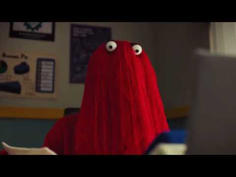 S01E01 DHMIS Phone Scene "Hello, you're doing well. I like you."