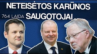 Arturas Orlauskas, "Iš kiemo pusės" #764 informacinė stayros ir humoro laida, 2025 05 07