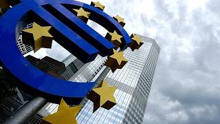 El BCE sube los tipos al 2,5% por la inflación energética en la eurozona