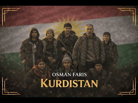 Osman Faris - Kurdistan (مقامومة شيخ مقصود والأشرفية) اوصمان فارس