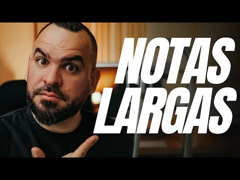 La Importancia de las Notas Largas // Tutorial de Trombon 2023