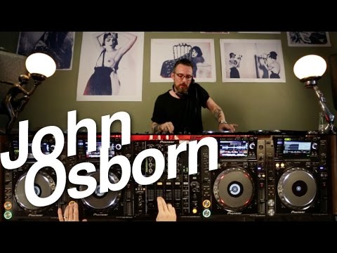 DJsounds Show 2014 - John Osborn