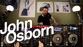 John Osborn - Live @ DJsounds Show 2014