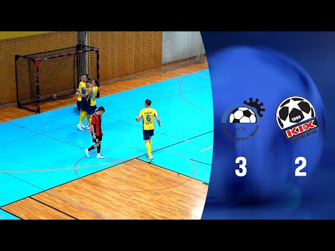 ŠD Mlinše - Avtocenter Crono Ajdovščina, 1. krog 1. SFL Arhides (2025/2026) | VRHUNCI