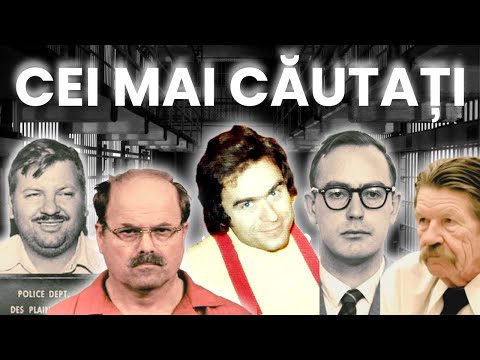 CEI MAI SADICI CRIMINALI -  EXPLICAT