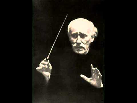 Arturo Toscanini - Poet And Peasant Overture (Von Suppé)