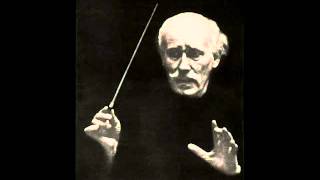 Arturo Toscanini - Poet And Peasant Overture (Von Suppé)