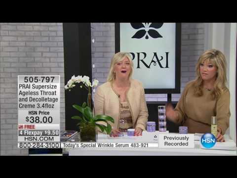 HSN | PRAI Beauty /KORRES Beauty Anniversary 09.06.2016 - 05 AM