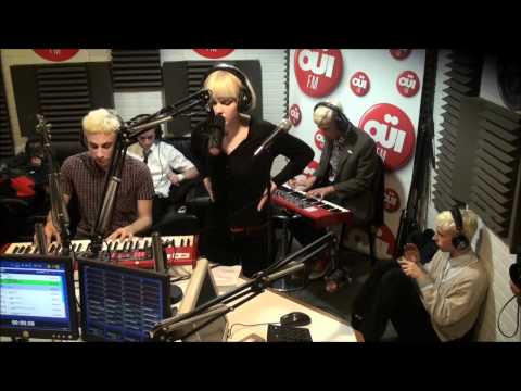 La Femme - Sur La Planche - Session Acoustique OÜI FM