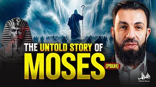 Download lagu The Untold Story of MOSES and the Downfall Of Pharaoh! | Belal Assaad mp3 Download lagu The Untold Story of MOSES and the Downfall Of Pharaoh! | Belal Assaad mp3